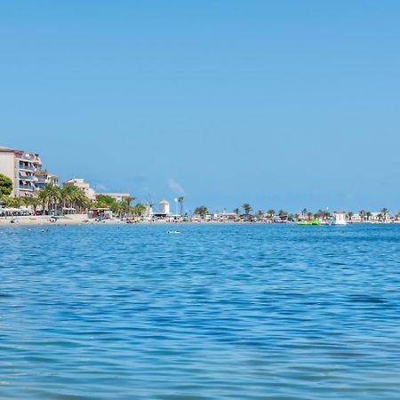 Mar Menor Villa Lo Pagán Buitenkant foto